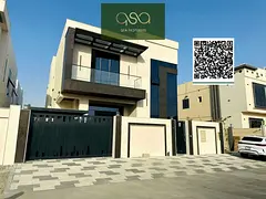 FIVE BEDROOM VILLA IS AVAILABLE FOR SALE IN AL YASMEEN, AJMAN!