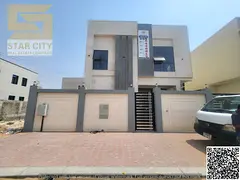 Luxury Villa for Rent in Ajman – 5 Master Bedrooms + Majlis + Living Hall + Kitchen