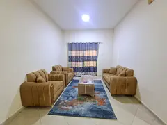 2-BHK // Fully Furnished // with balcony // 📍Al Qasimia // for family