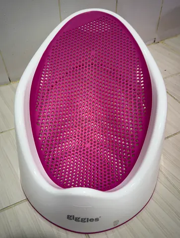 Baby bath seat