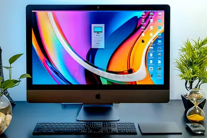 iMac Pro 27 inch High Spec for post post production sale for 13,000 AED