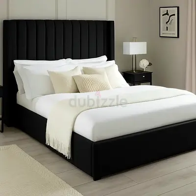 Bed new luxury 180*200 king size bed Available