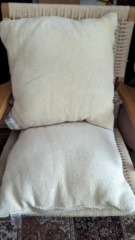 Square pillow