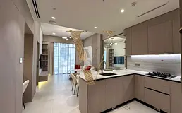Brand New | Fully furnished | High floor