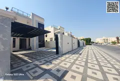 Villa For Sale at Al Rwada3  G+1 Swimming Pool, Majlis, 5 Master Rooms, 2 Hall, Big kitchen, Pantry,
