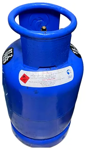 Gas cylinder