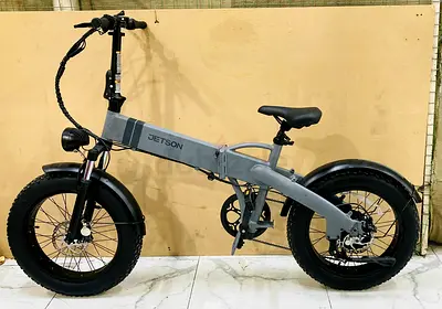 Jetson Folding Electric Bike