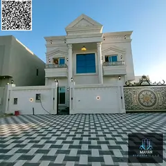Specious 7 Bedroom Hall Majlis Villah Available For sale in Ajman Al alia