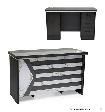 Stylish Study Table with Modern Design