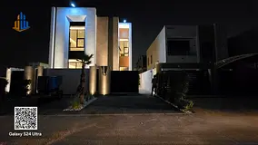 Villa for sale in Al Helio 2, Ajman | Modern design and spacious areas | Freehold | Ready to move in