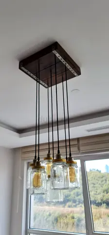 Stylish Hanging Jar Pendant Light for Your Home