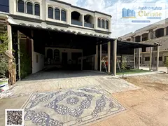 Beautiful Fully Furnished Townhouse Villa for Rent- AED 75,000