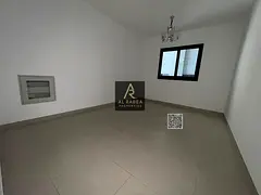 Annual apartment for rent in Al Naeemiyah area Ajman The apartment consists of 2 bedrooms