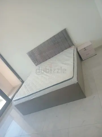 Brand new king size bed storage bed family bed nd medical mattress king bed