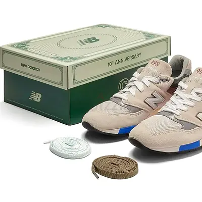 Concepts x New Balance MADE in USA 998