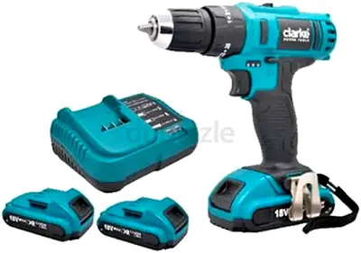 Cordless Drill