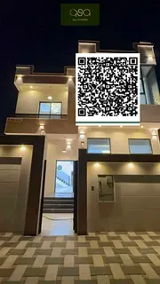 FIVE MASTER BEDROOM VILLA IS AVAILABLE FOR SALE IN AL HELIO 2 , AJMAN!