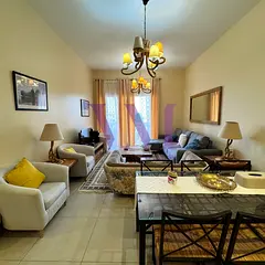 2BR | Fully Furnished | Lagoon view