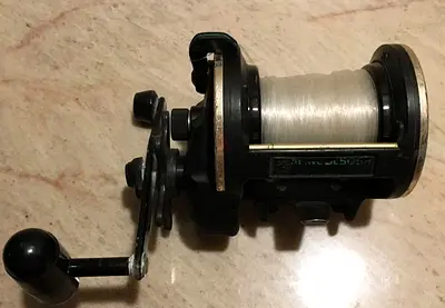 DAIWA SEALINE HI-SPEED JIGGING OR BOAT FISHING REEL
