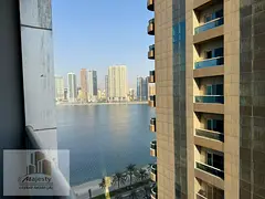 A golden opportunity to buy your dream home: an apartment available with a side view of Al Mamzar La