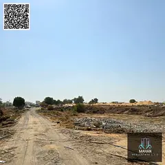 Residential Villa &amp; Townhouse Plots for Sale – Al Helio 1, Ajman