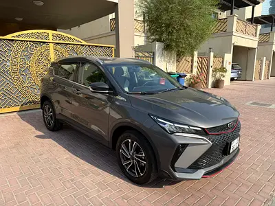 Geely Coolray 2026 ( brand New ) full option. very economical   1.5 Turbo Engine.