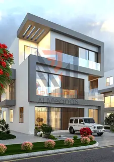 Prime Location Plot on Two Main Roads