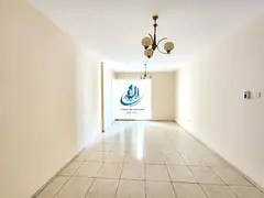 2Bhk Yearly Basis in 47K with Balcony And Gym &amp; Swimming Pool Just Next To Al Park Al Nahda Shar