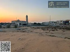 G+2 Residential Plot in Al Helio 2 Strategic Location with Easy Access to Dubai &amp; Sharjah