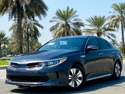 2017 Kia Optima ECO Hybrid – 100% Accident Free | Clean Title | Hybrid Luxury | Ready to Drive