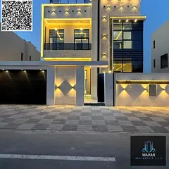Al Zahya 5 bedroom sqft 3014 price 1.9M : Build up 3650