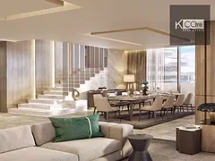 Half Floor 18th Floor Spacious Penthouse