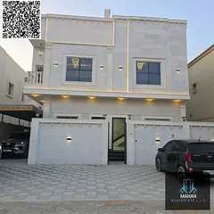 Al Yasmen Plot area : 3100
Build up area: 3800
6 bedroom, majlis, hall, kitchen, maidroon, cupboard