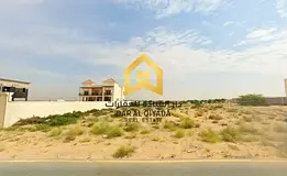 Freehold Residential Land for Arabs for Sale in Hoshi, Sharjah – Near Emirates Road