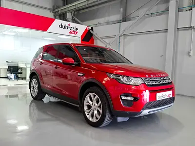 AED 2046/month | 2015 Land Rover Discovery Sport  | GCC Specs | Ref#378753