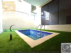 🏡 Modern Luxury Villa for Sale in Al Amra Garden – Ajman | 5 Bedrooms + 7 Bathrooms + Private P