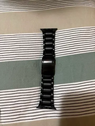 Apple Watch band titanium