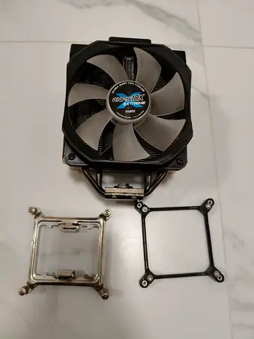 Zalman CNPS10 Extreme