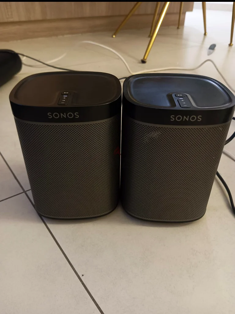 Sonos Wireless Speakers Perfect for Home Audio! dubizzle