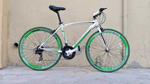 Shimano 7-Speed Bike Gear Shifter for Sale