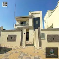 Specious3 Bedroom Hall Majlis Villah Available For sale in Ajman A lhelio