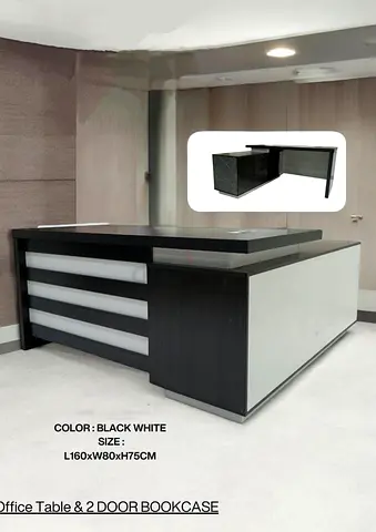 Office table brand new