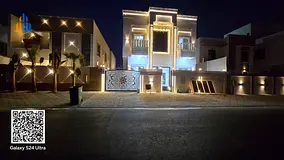 Luxury villa for sale in Al Zahia, Ajman | Modern design | Freehold | Ready to move in immediately