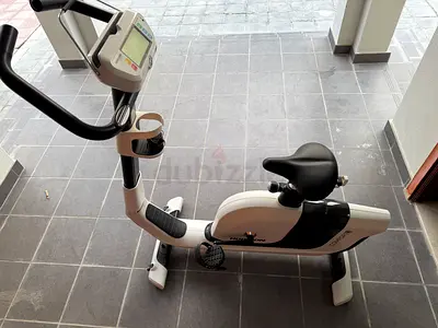 Exercise Bike Horizon