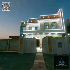 Al Rawda 2 villa 6 bedroom sqft 5700 b 6000 price 4.2