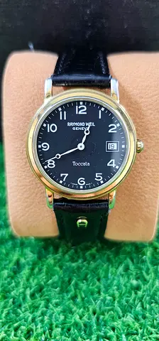 Raymond Weil Toccata Quartz  Switzerland made Unisex watch (Used)