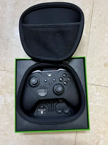 Premium Xbox Elite  Controller with Protective Case - Perfect for Gamers!