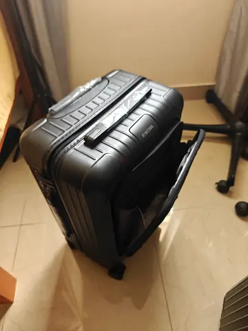 Suitcase essential