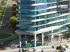 3-BR Corner Apartment 10th floor in Danah Bay