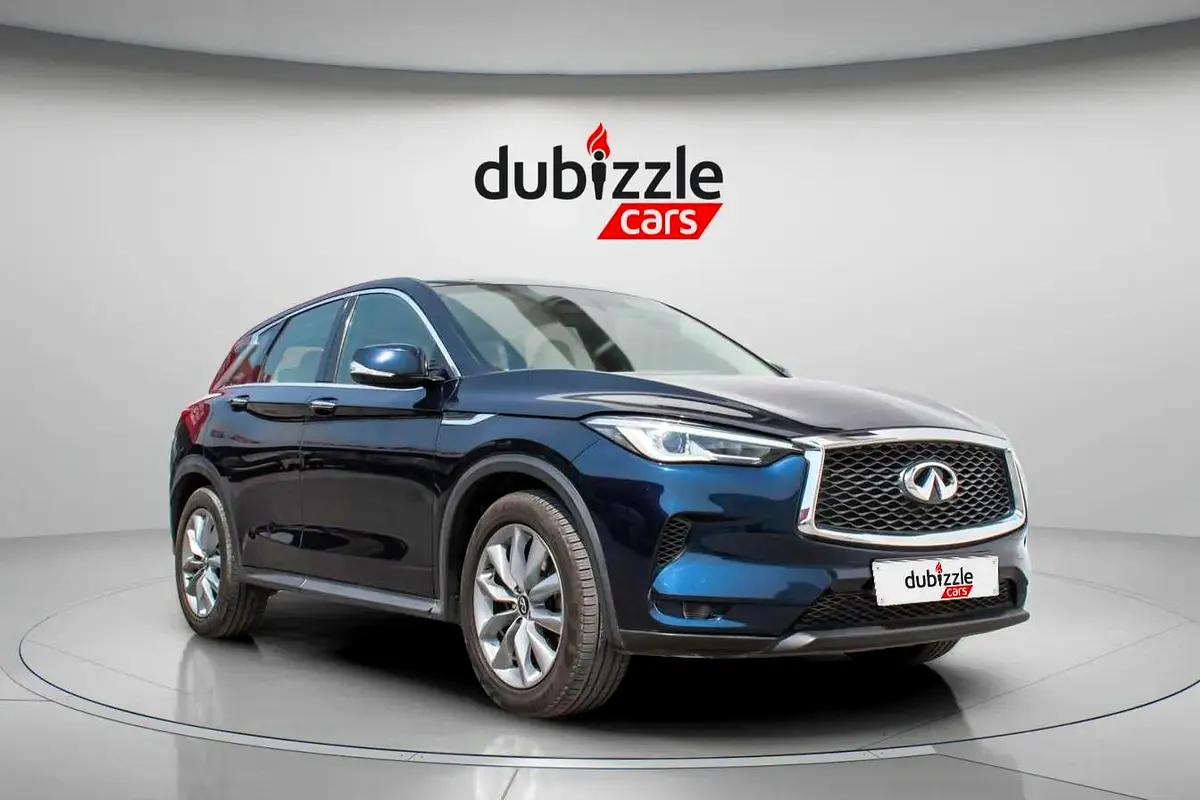 Infiniti QX50 2021 — photo 1 of 14